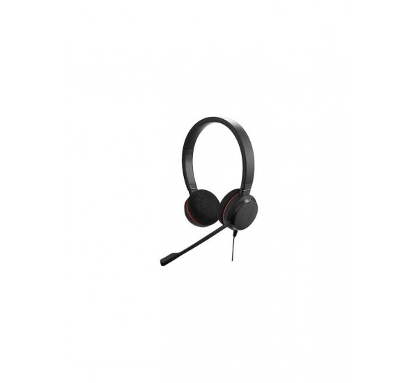 Jabra Evolve 20 Duo Usb-C Nc Ms (Type-C)