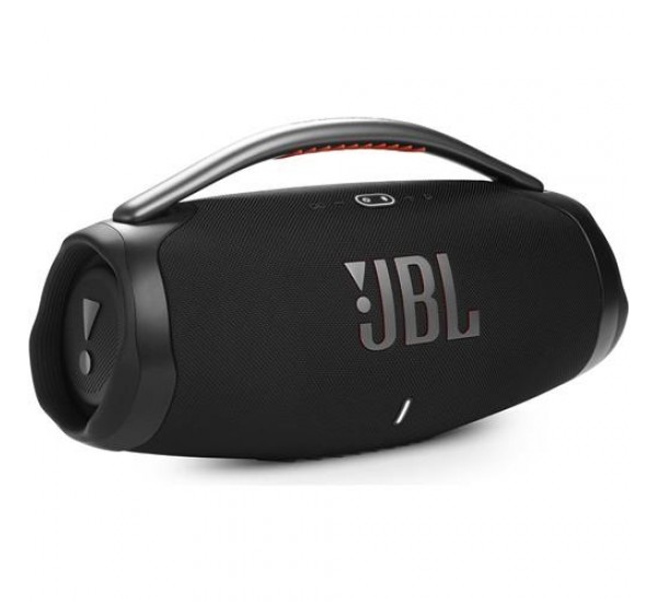 Jbl Boombox 3, Bluetooth Hoparlör, IP67, Siyah