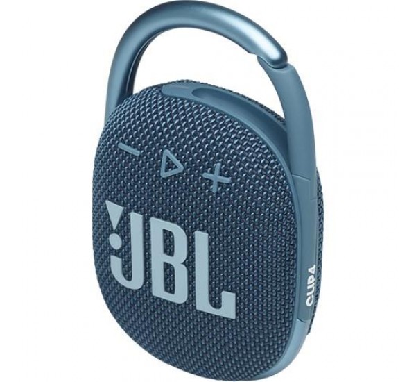 JBL Clip 4 Taşınabilir Bluetooth Hoparlör MAVİ