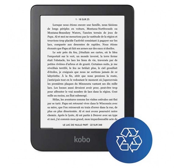 Kobo Clara 2e E Kitap Okuyucu 16 GB (Waterproof)