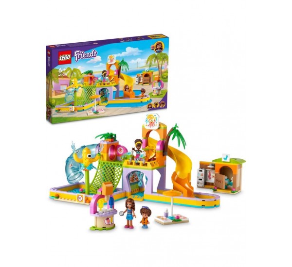 LEGO Friends Su Parkı 41720 (373 Parça)