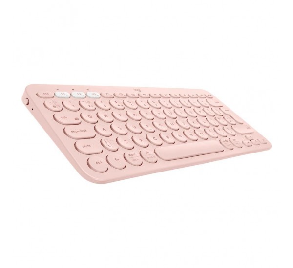 Logitech 920-010067 K380 Bluetooth Rose Klavye