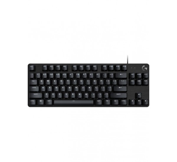 Logitech G G413 SE TKL Aydınlatmalı Türkçe Q Mekanik Oyun Klavyesi - Siyah