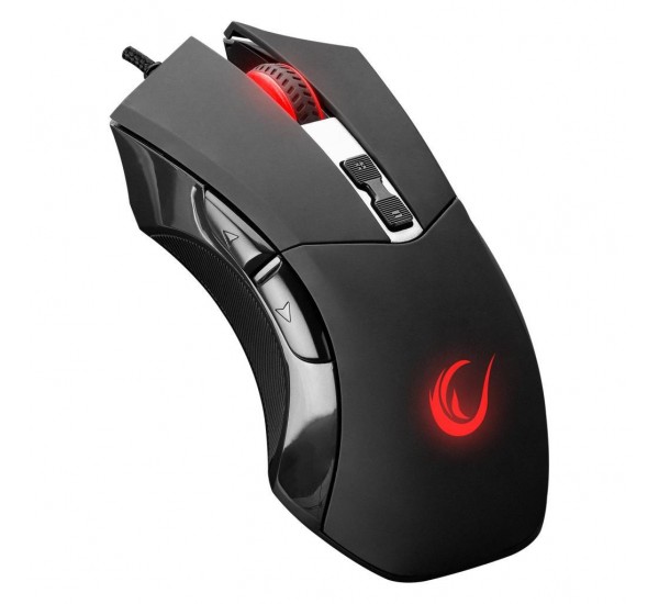 Rampage DLM-355 Usb Siyah Oyuncu Mouse