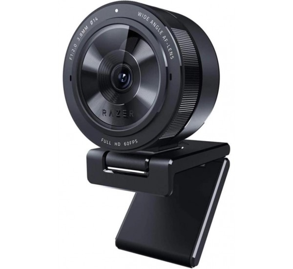 Razer RZ19-03640100-R3M1 Kiyo Pro 1080P USB Webcam